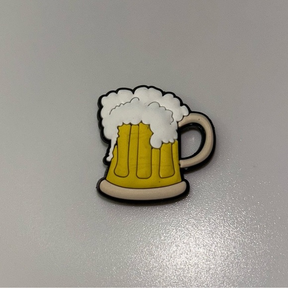 Mug Croc Charm - Picture 1 of 2